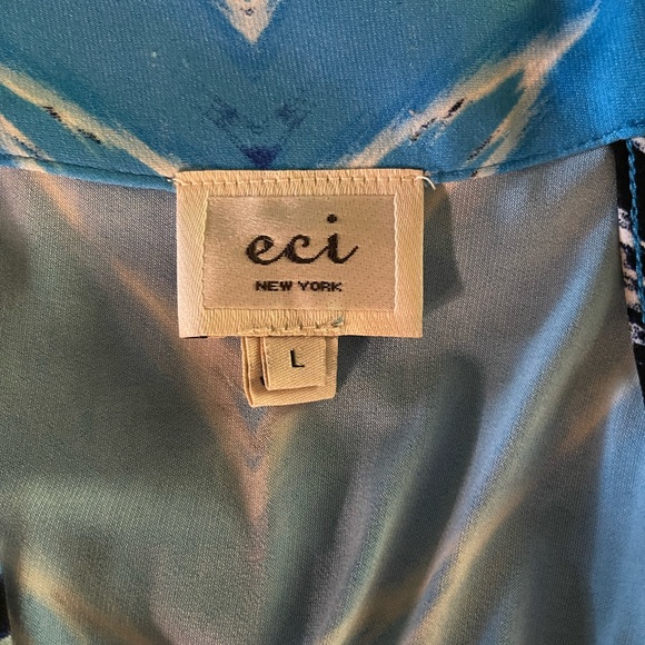 ECI New York Gorgeous Maxi Dress - Picture 10 of 12